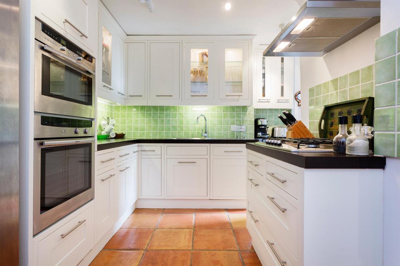 Veeve - South Kensington Garden Apartment London Exterior foto